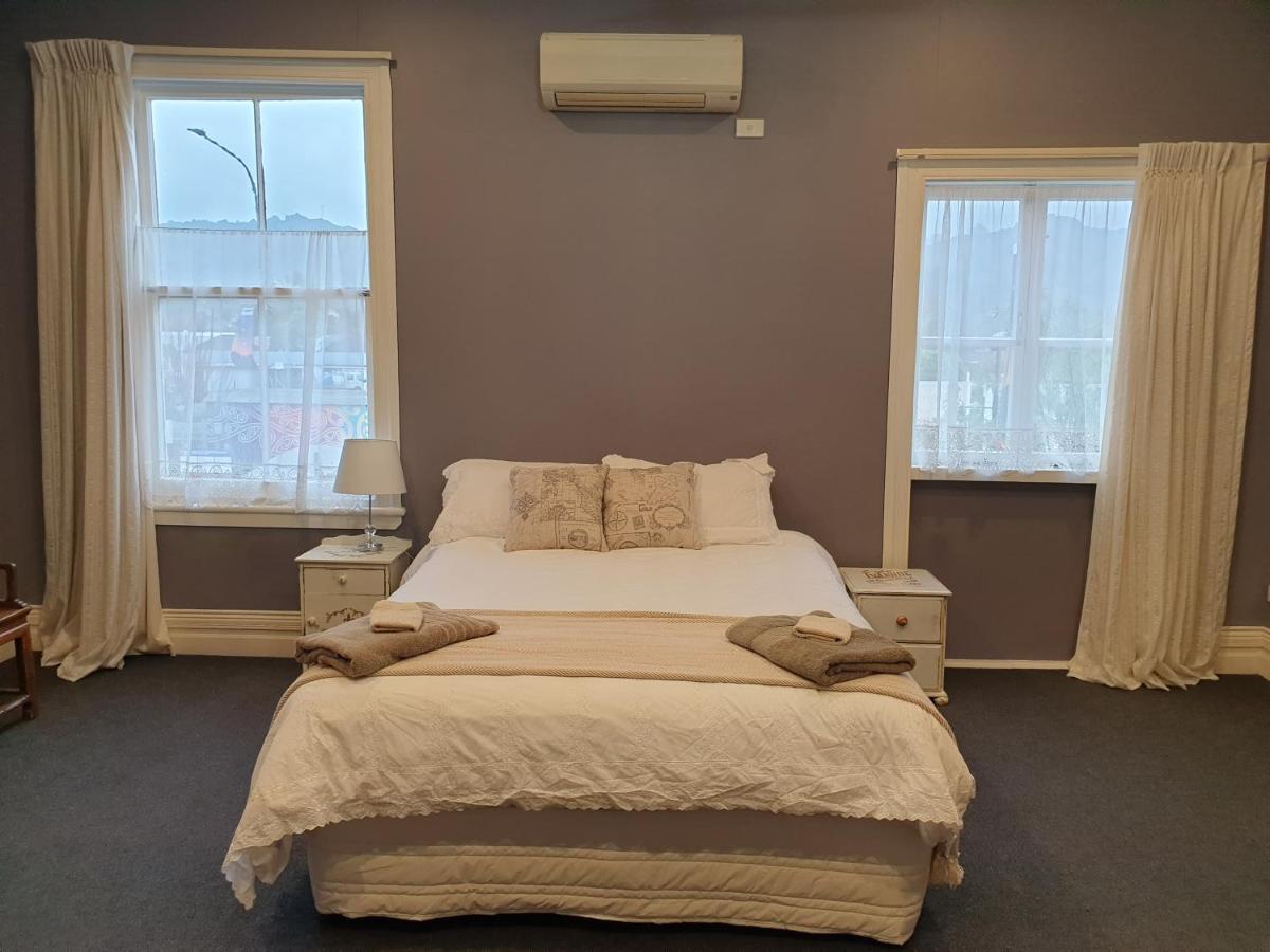 Blackfern Boutique Те-Куити Экстерьер фото