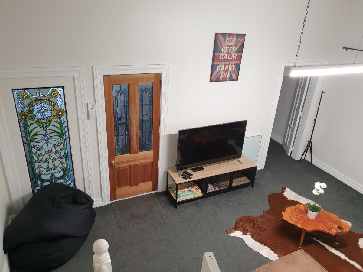 Blackfern Boutique Те-Куити Экстерьер фото
