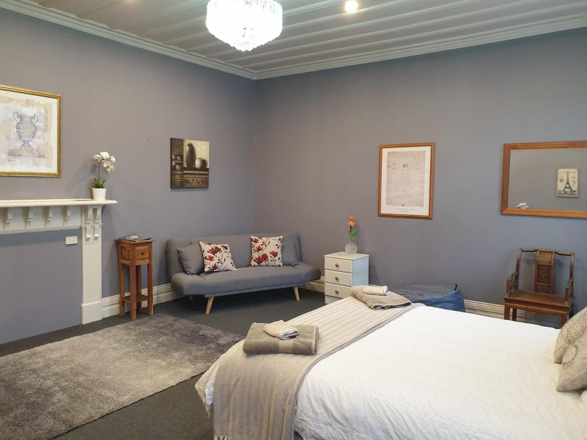 Blackfern Boutique Те-Куити Экстерьер фото