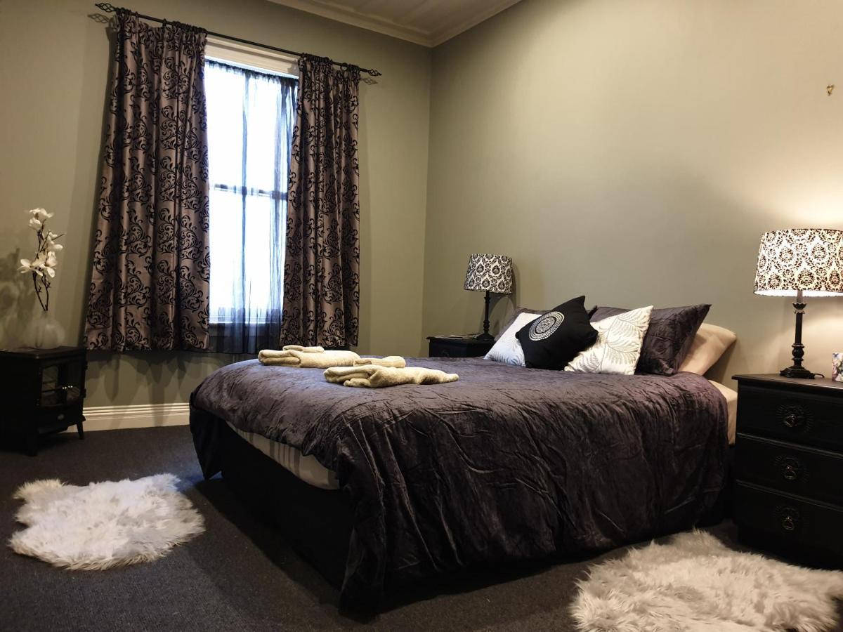 Blackfern Boutique Те-Куити Экстерьер фото